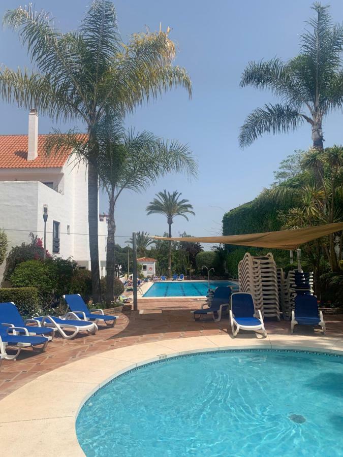La Maestranza, Puerto Banus Apartment Marbella Exterior photo